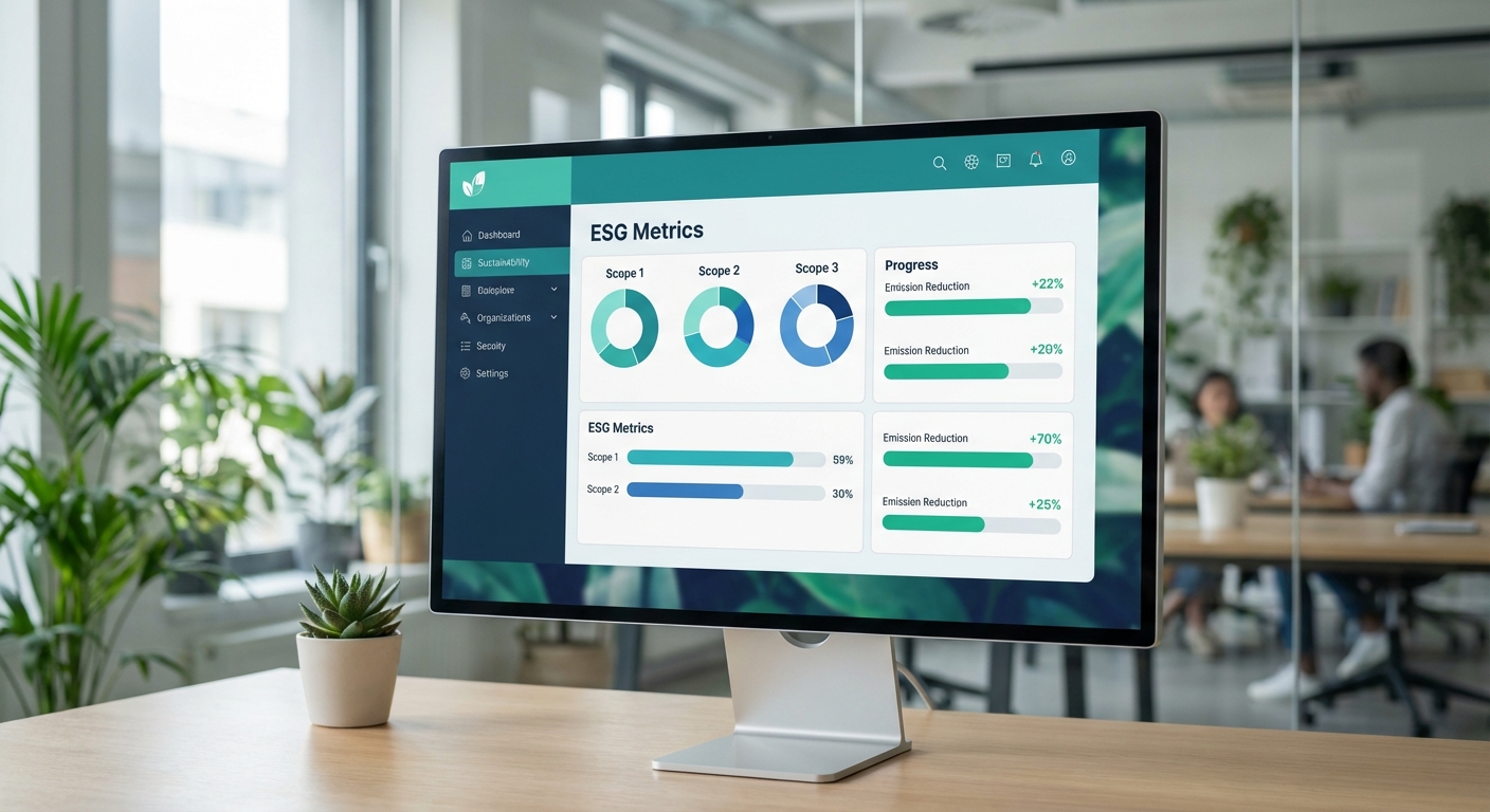CarbonLens ESG Suite