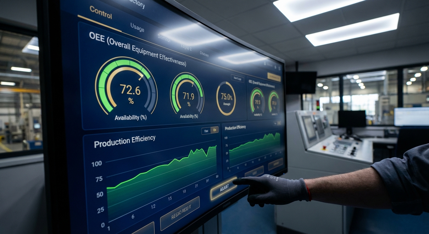 Greenwich OEE Engine