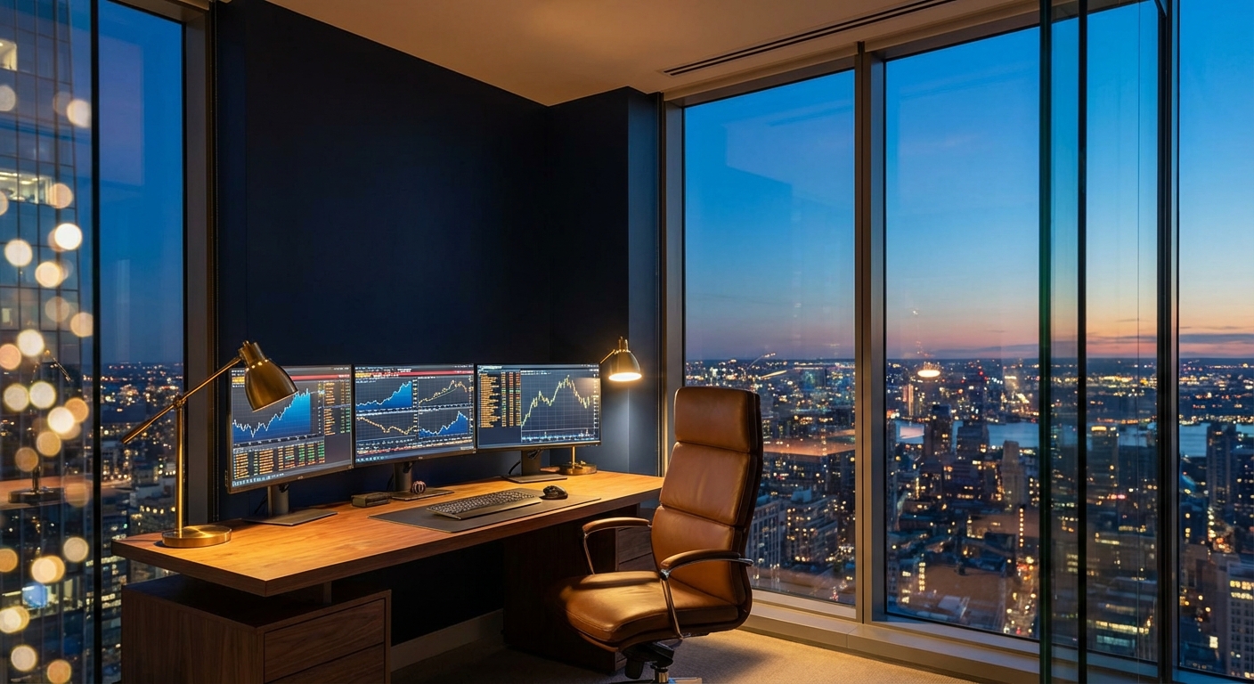 Financial performance and advisory