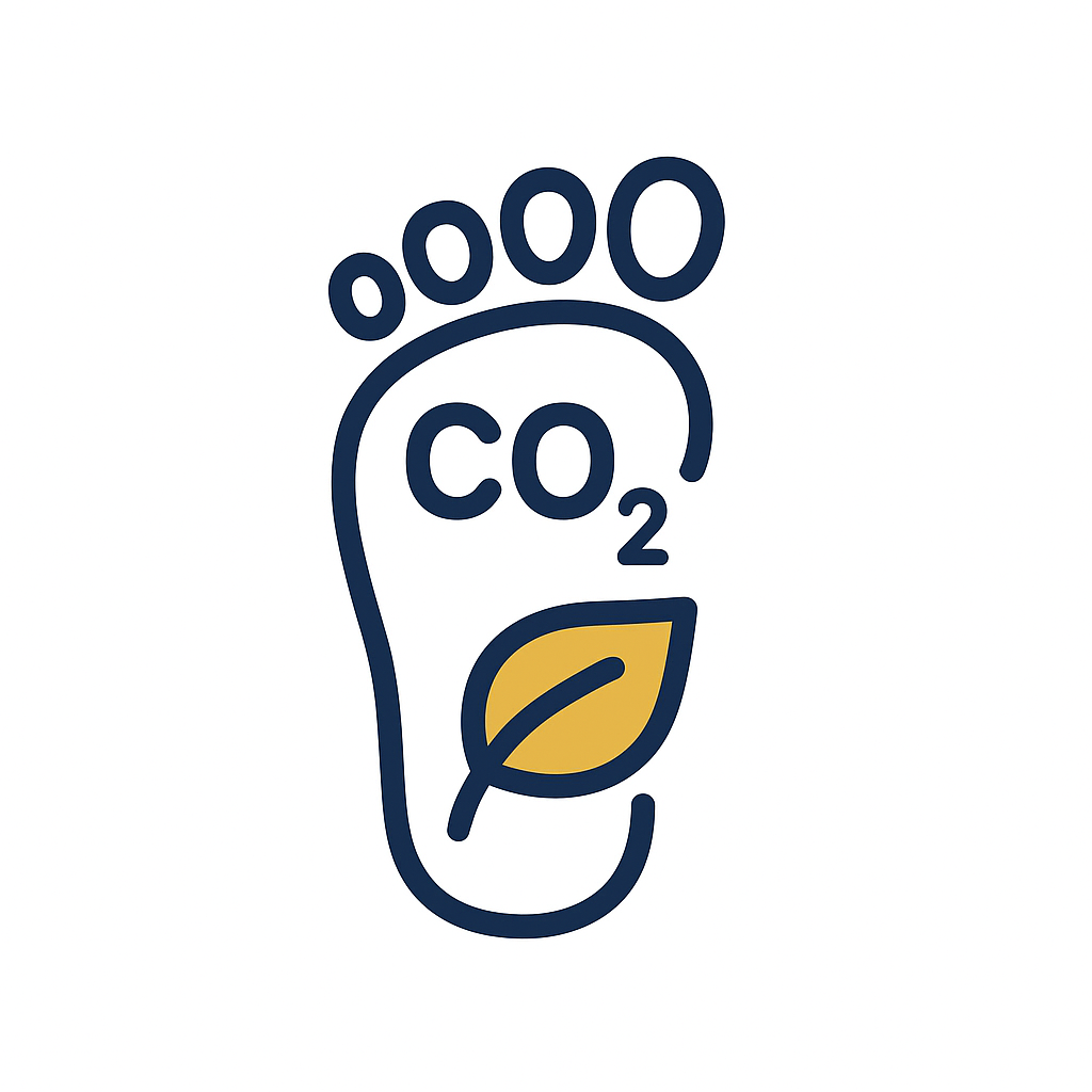 Carbon Footprint icon