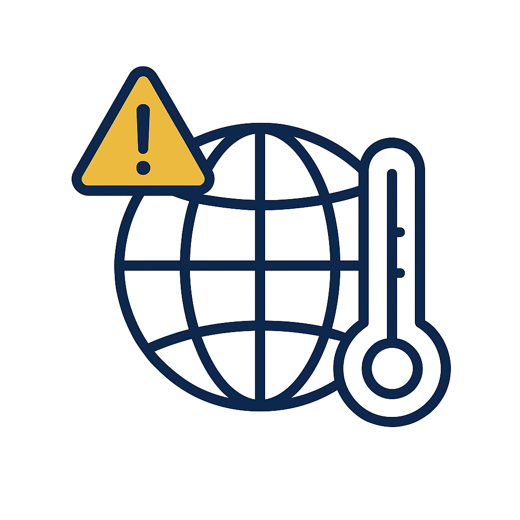 Climate Risk icon