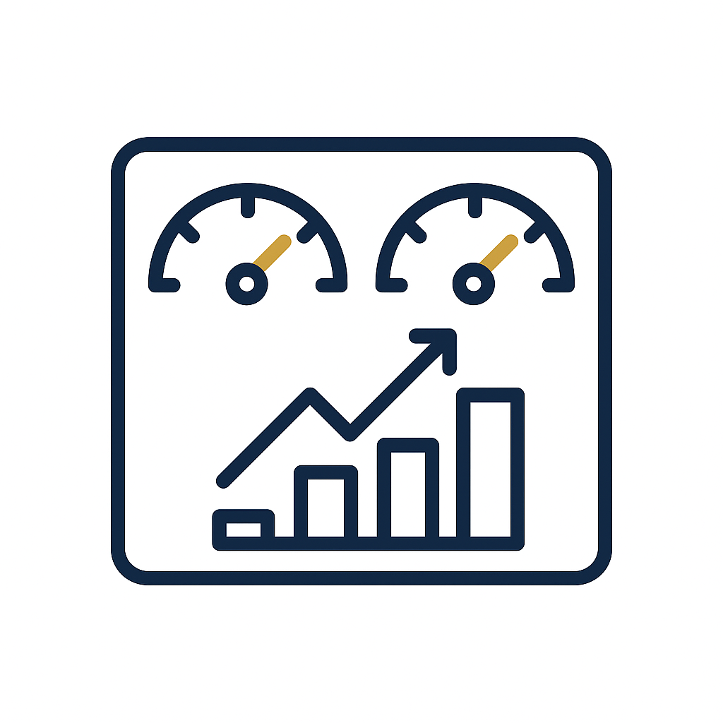 Performance Management icon