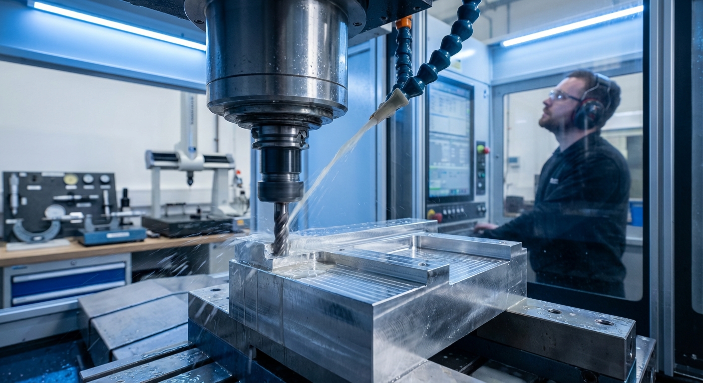 Manufacturing facility