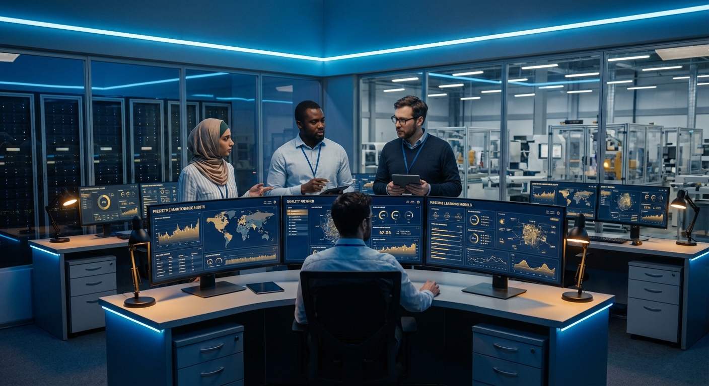 AI in Industrial Analytics