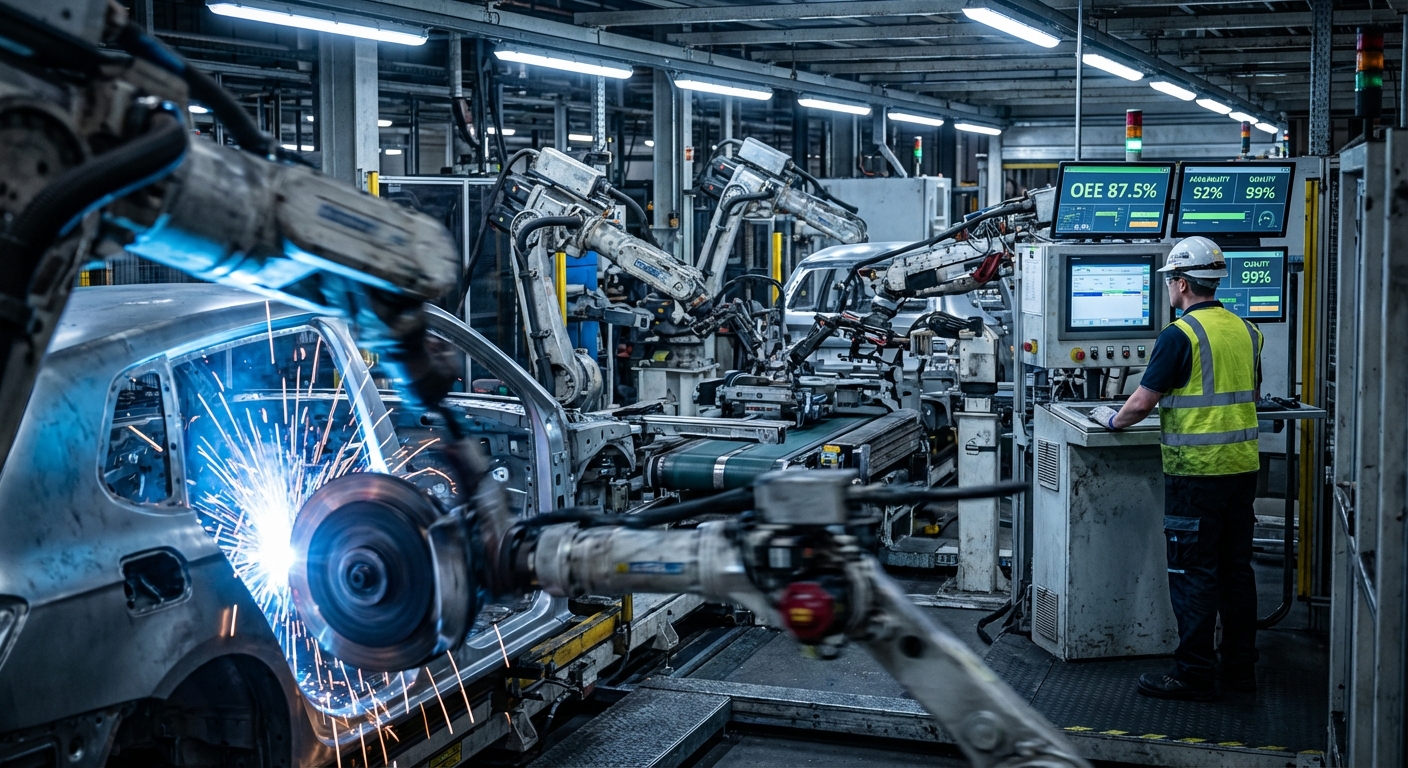 Operations Excellence